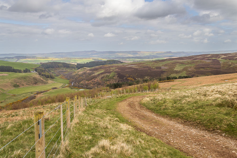 Harthope Valley